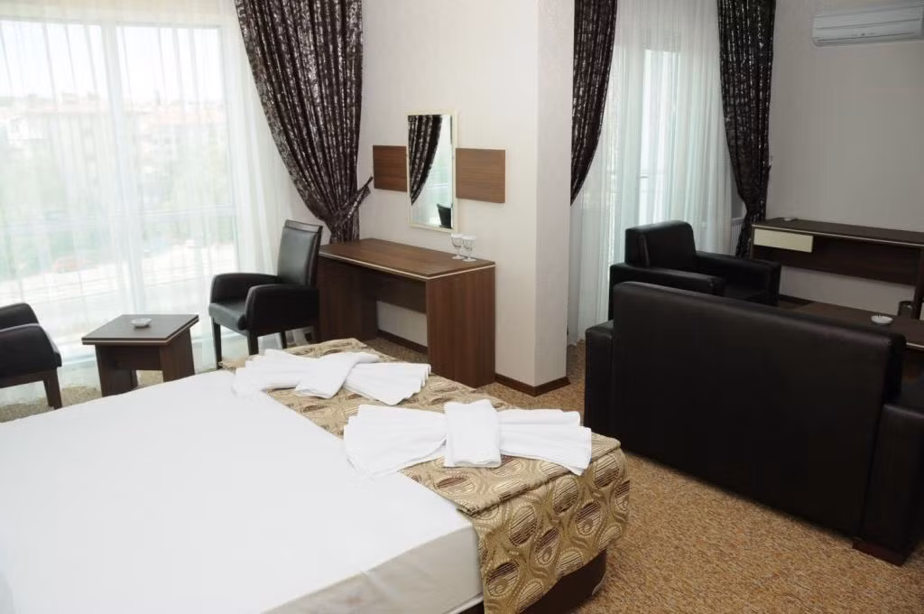 Abdullah Resort Hotel — 8