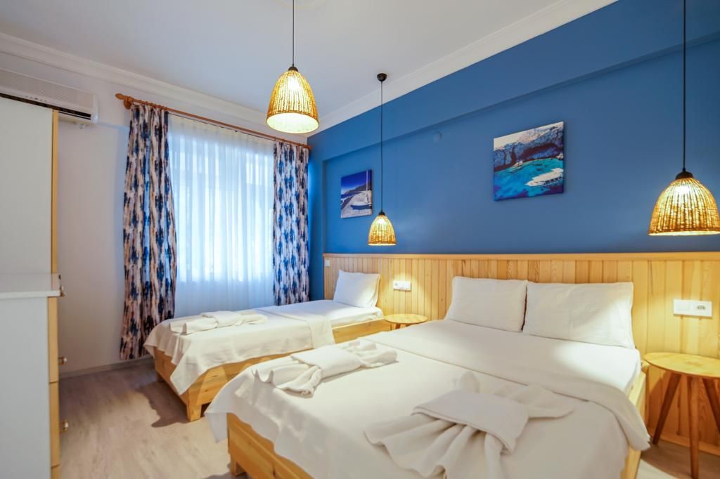 Badem Otel Palamutbükü — 6