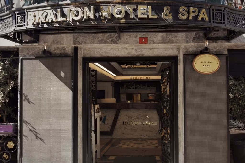 Skalion Hotel — 5