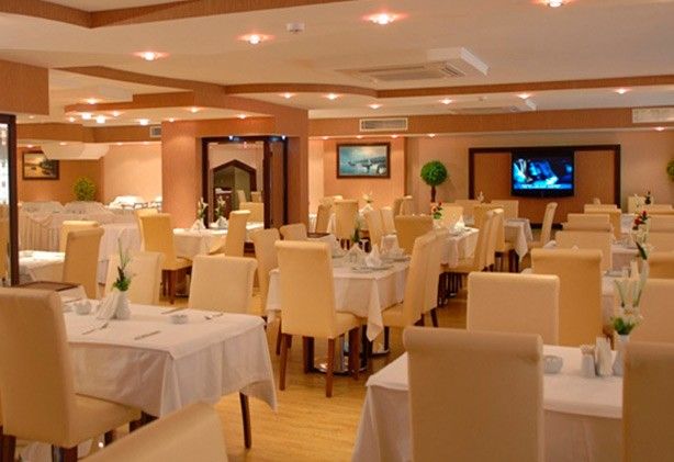 Çukurova Park Hotel — 7
