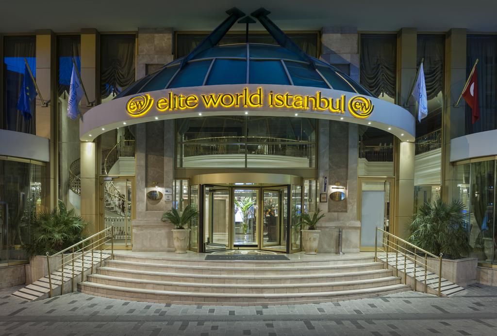 Elite World İstanbul Taksim Hotel — 3