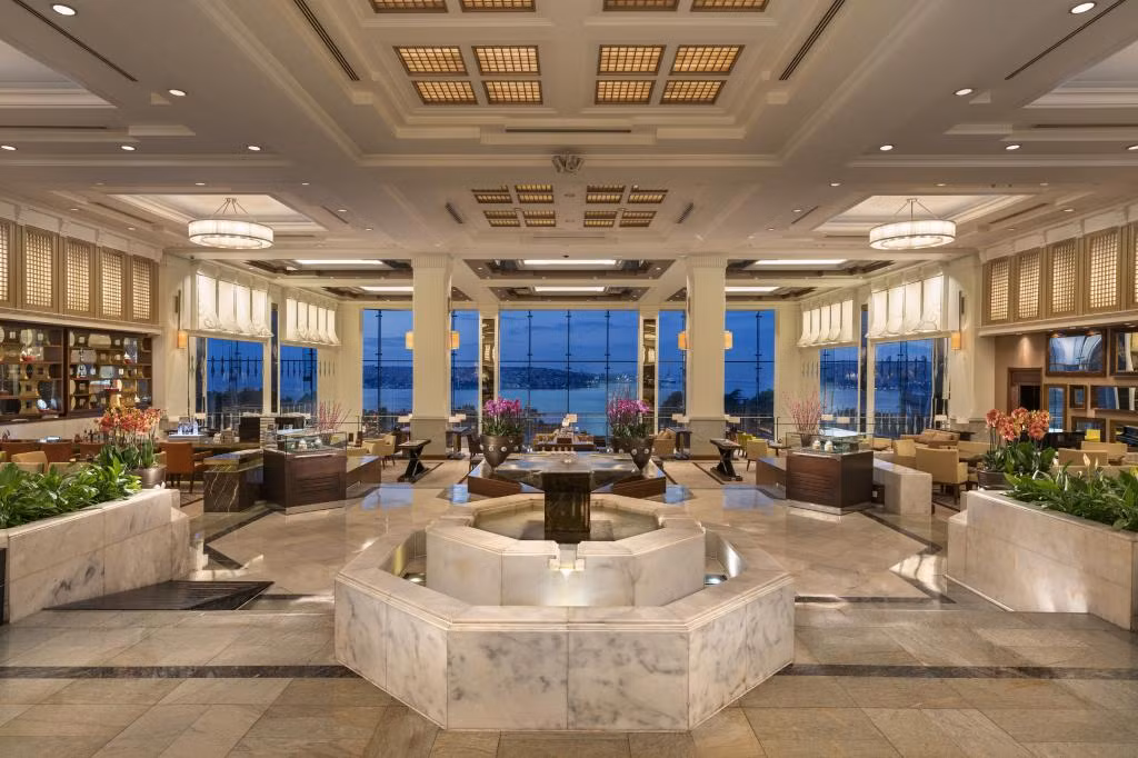 Swissotel The Bosphorus Beşiktaş — 3