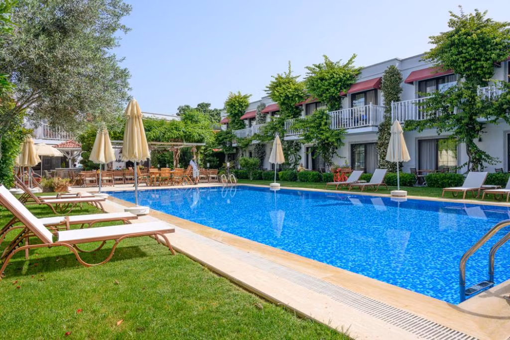 Villa Rustica Hotel Gündoğan — 4