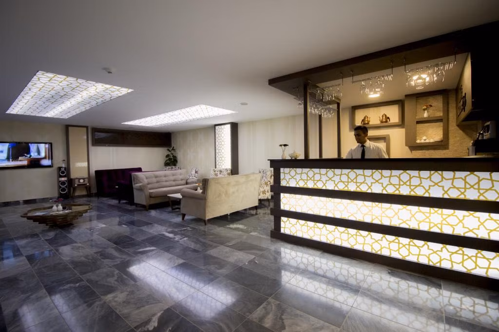 Hotel Business Han — 7