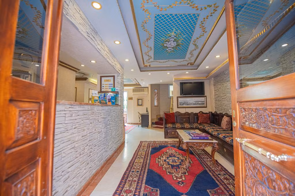 Kaftan Hotel — 4