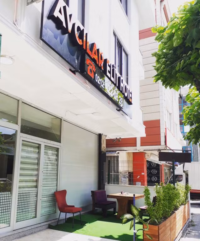 Avcılar Elit Hotel