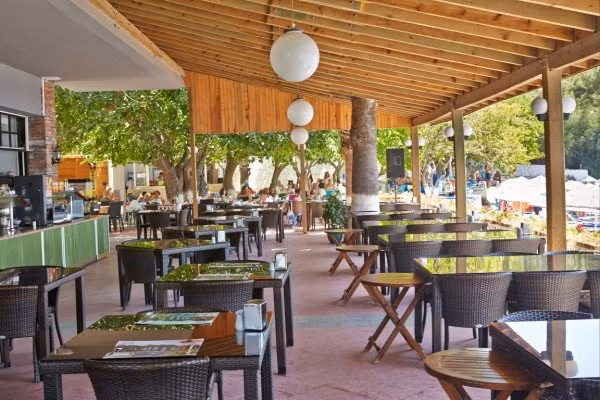 Meteor Beach Hotel — 9
