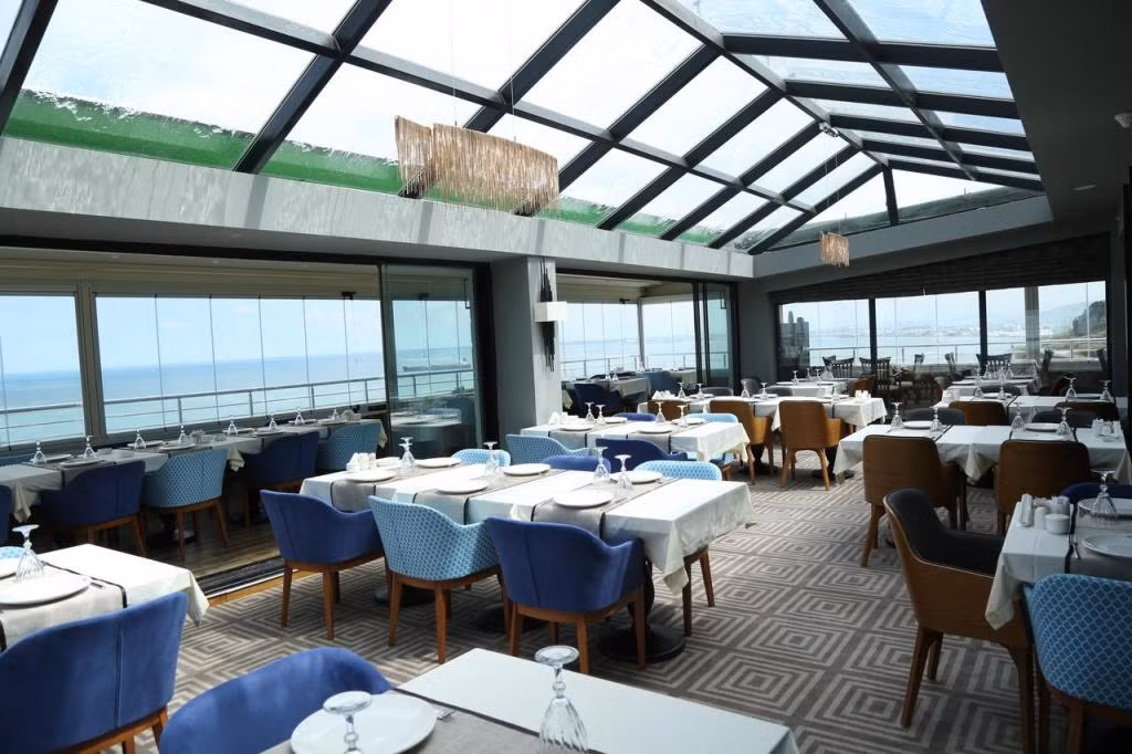 Panaroma Damla Otel — 5