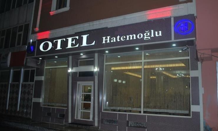 Otel Hatemoğlu Ağrı — 3
