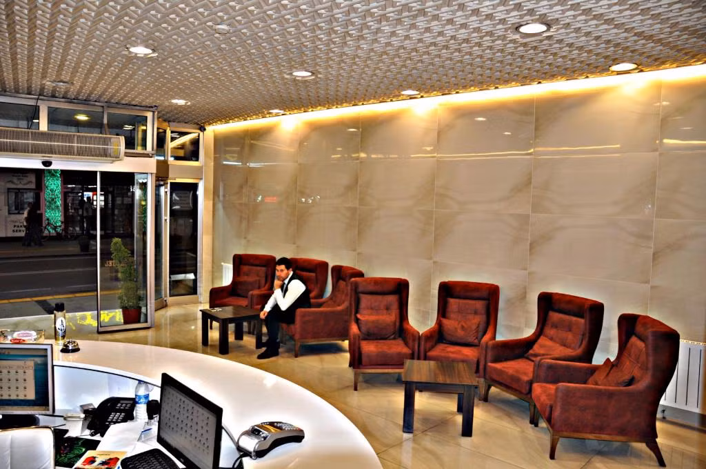 Köşk Otel Sivas — 7