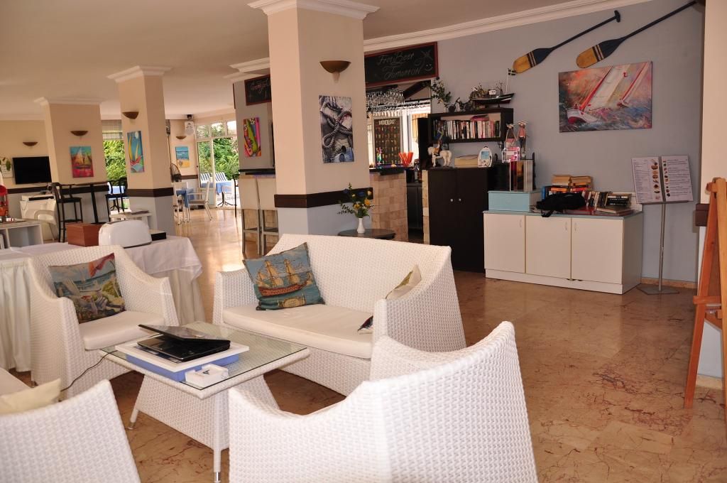 Belle Ocean Apart Hotel — 9