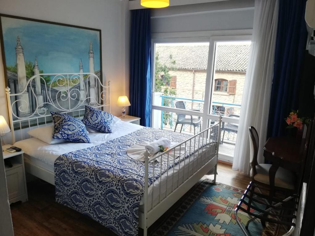 Ürkmez Hotel Selçuk — 2