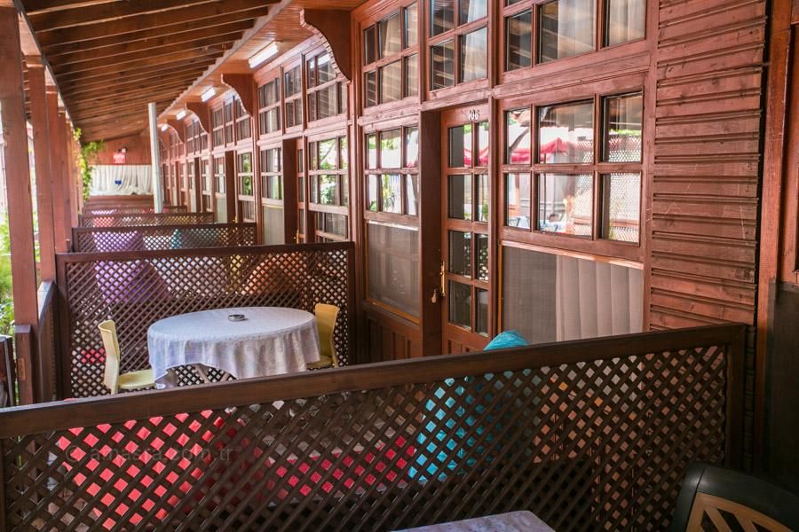 Çarşı Otel Pansiyon Amasra