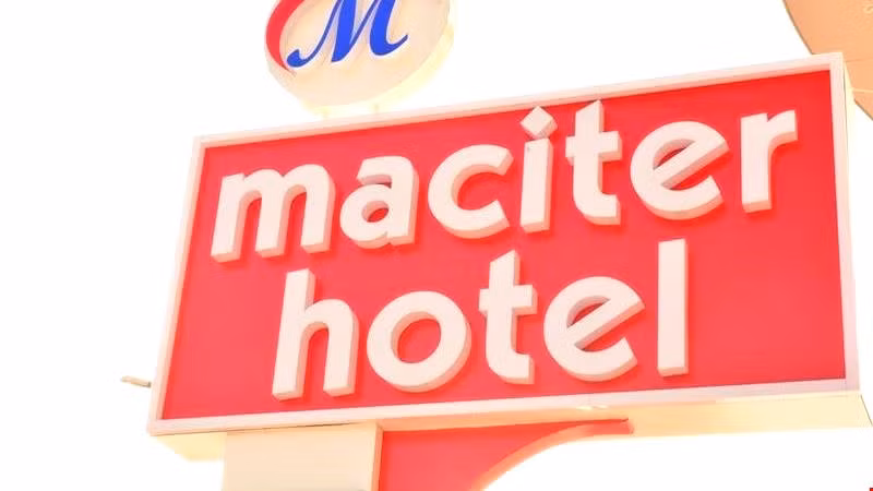 Maciter Hotel — 3