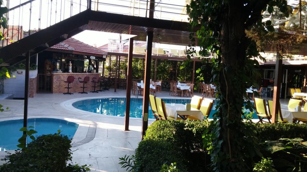 Garden Rüya Hotel — 9