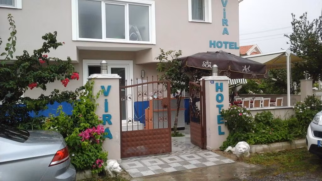 Vira Hotel Dalyan — 4