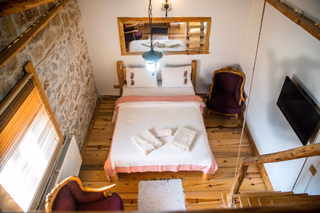 Moğla Taşhan Boutique Hotel — 9