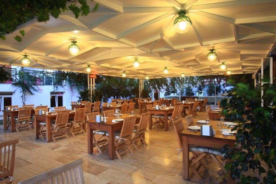 Catamaran Hotel Bodrum — 9