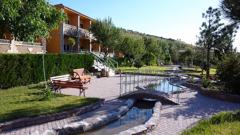 Monark Hotel Cappadocia — 2