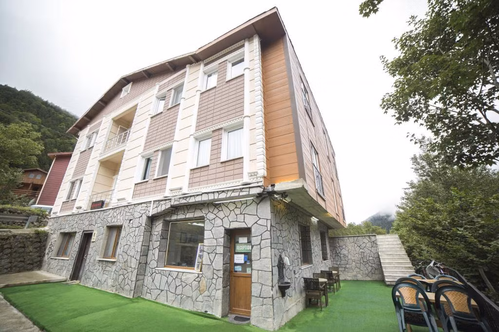İnceli Otel — 3
