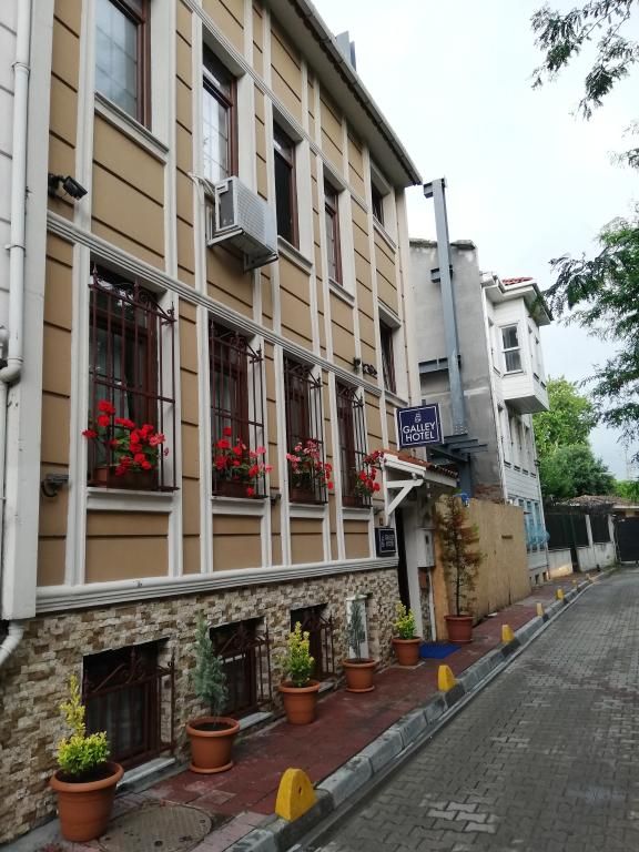 Galley Hotel — 3