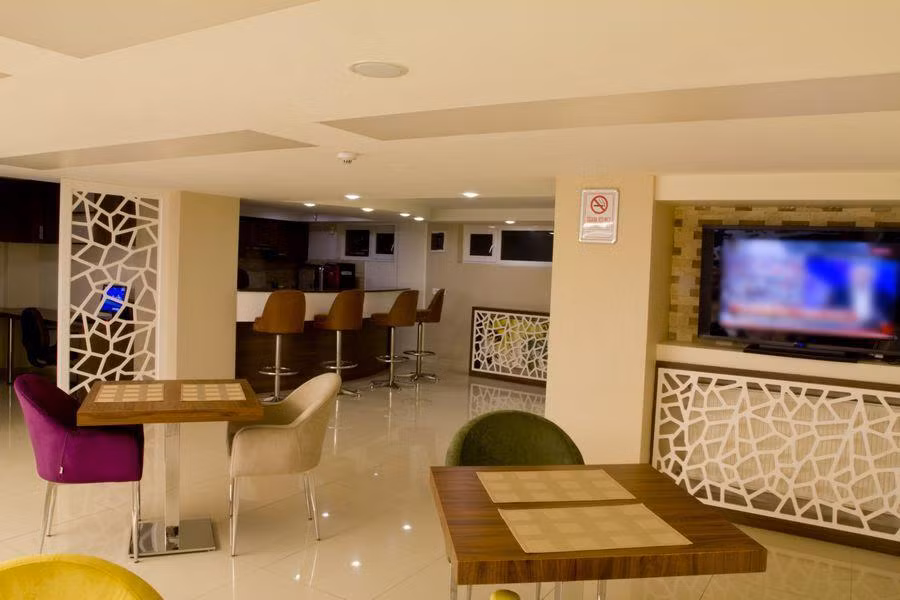 Aygören Otel Denizli — 7