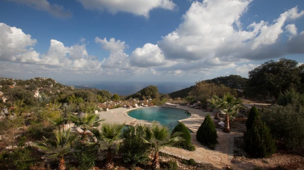 Hoyran Wedre Köy Evleri