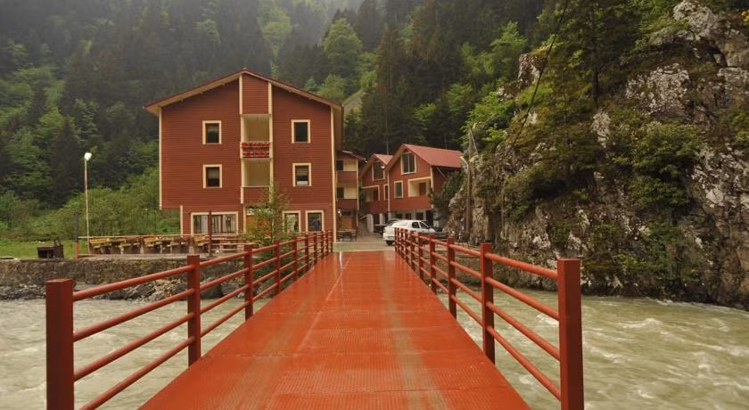 Uzungöl Soylu Otel — 2