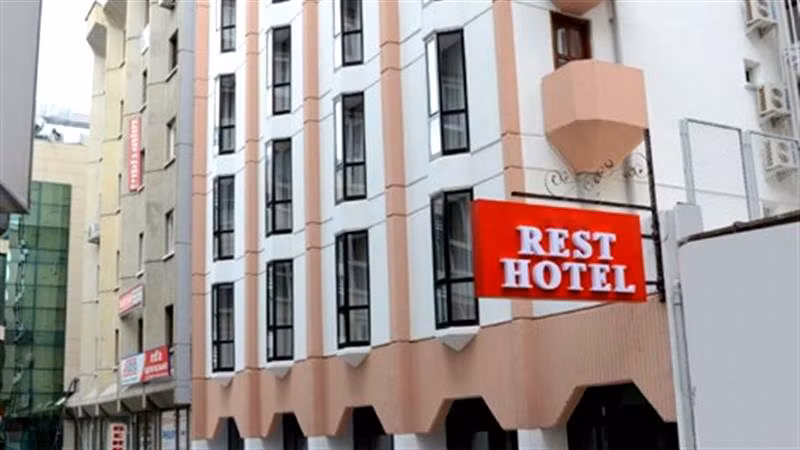 Rest Hotel