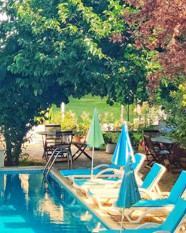 Parla Apart Otel Çeşme — 2