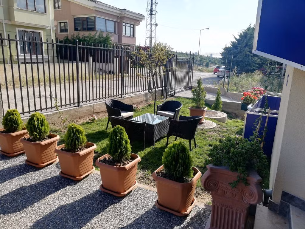 A Apart Hotels Ankara Beytepe — 6