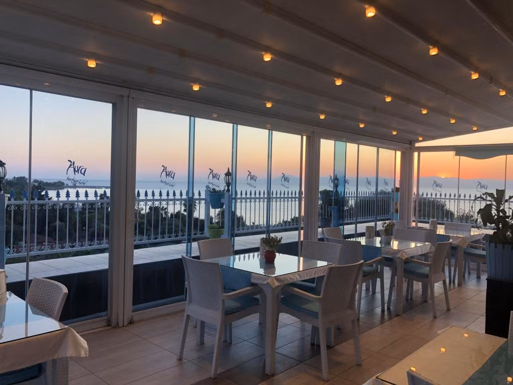 Aura Boutique Otel — 2