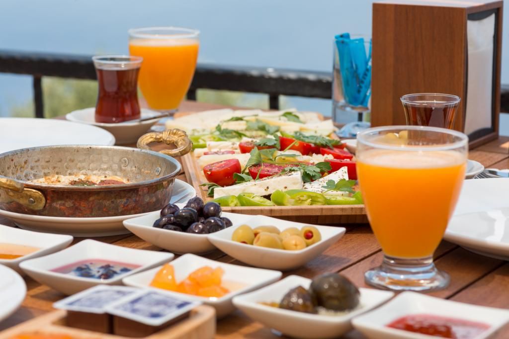 Hillcity Hotel Kaş — 9