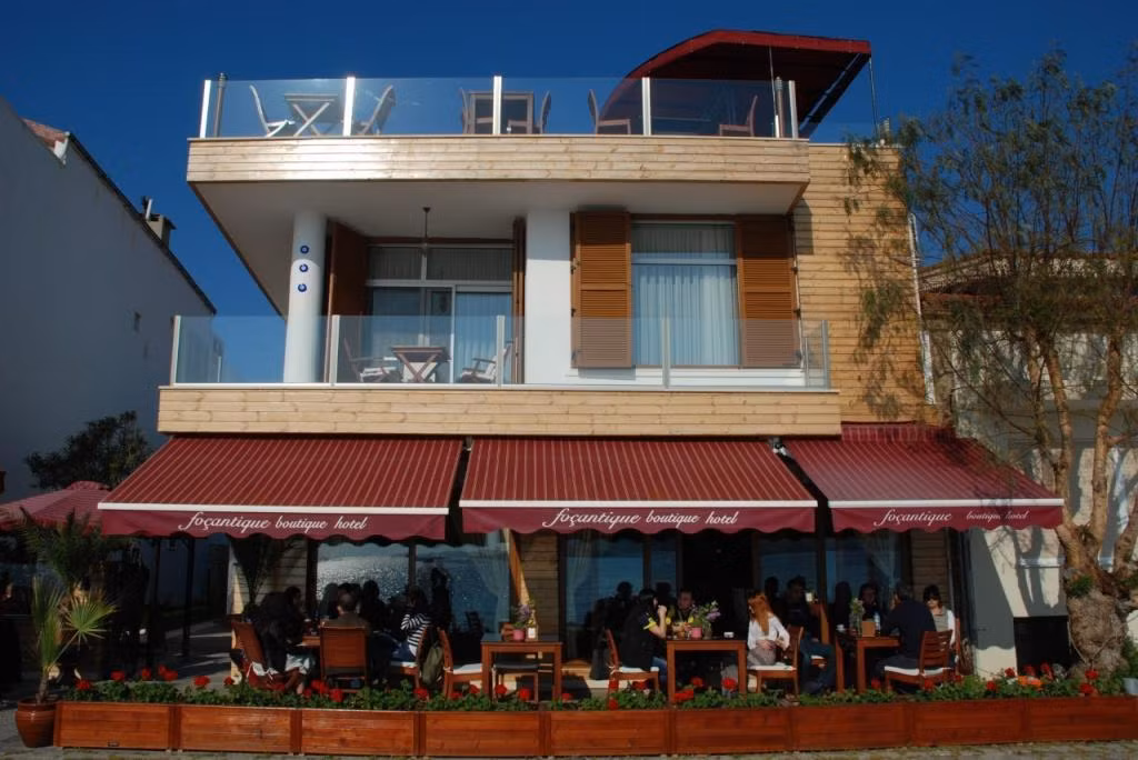 Foça Antik Otel — 2