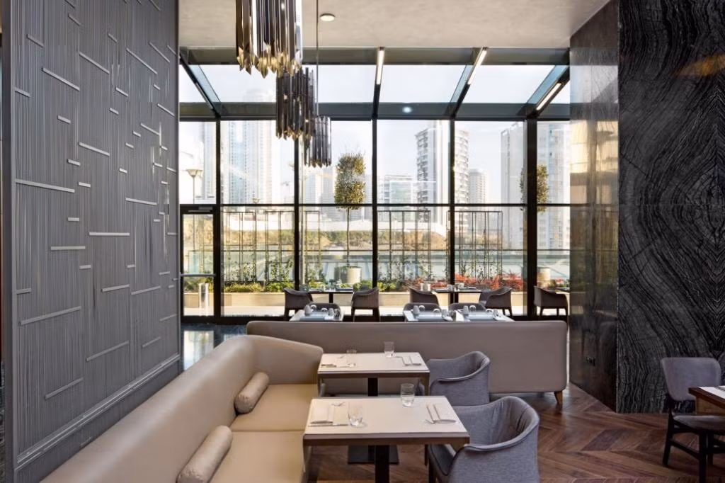 Sheraton Grand İstanbul Ataşehir — 7