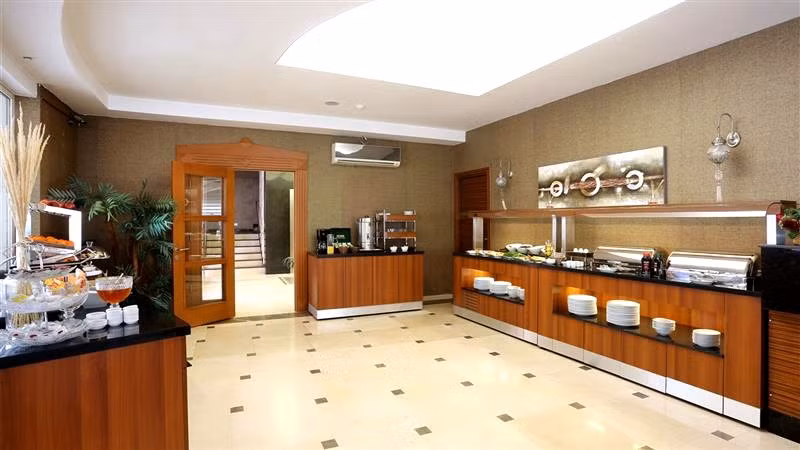 Baltürk House Otel — 8