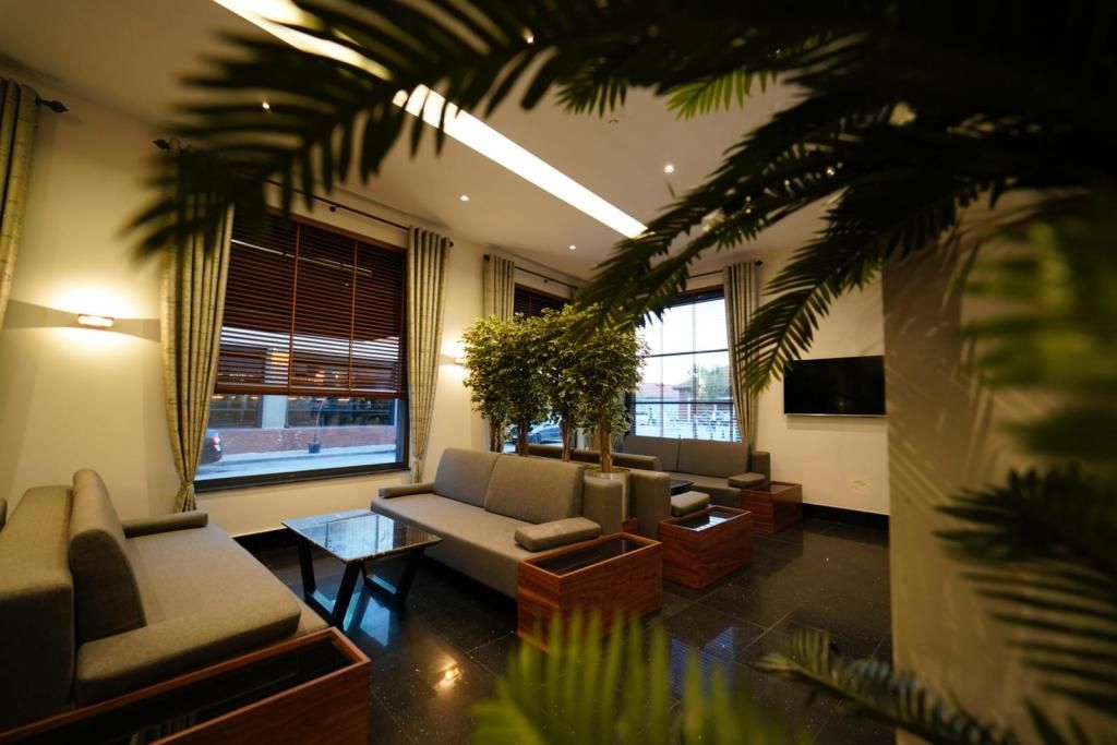Eskişehir Capella Otel — 2