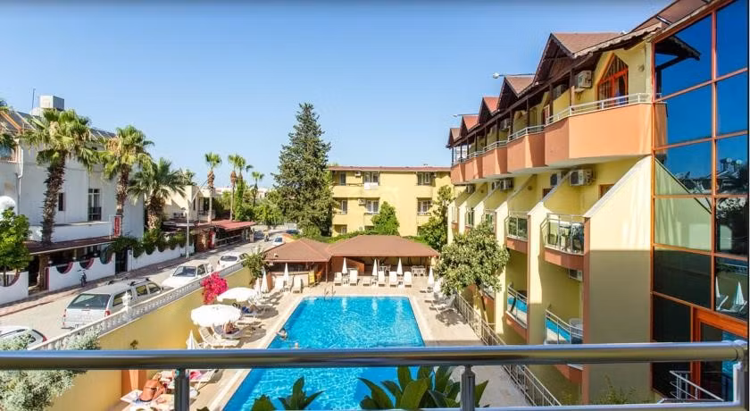 Wassermann Hotel — 3