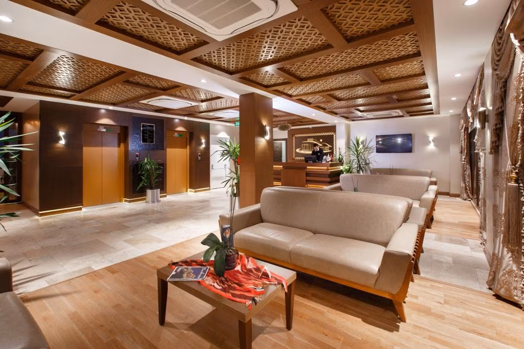 Sera Lake Resort Hotel — 7