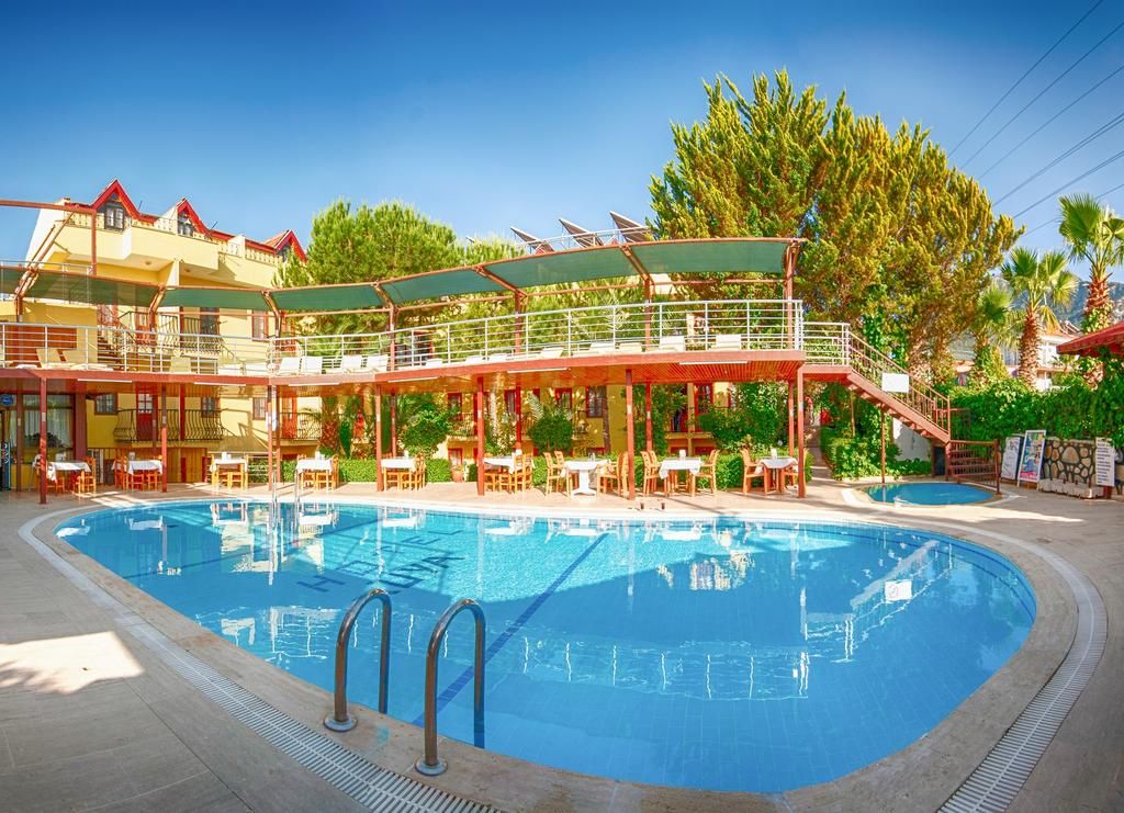 Garden Rüya Hotel — 7