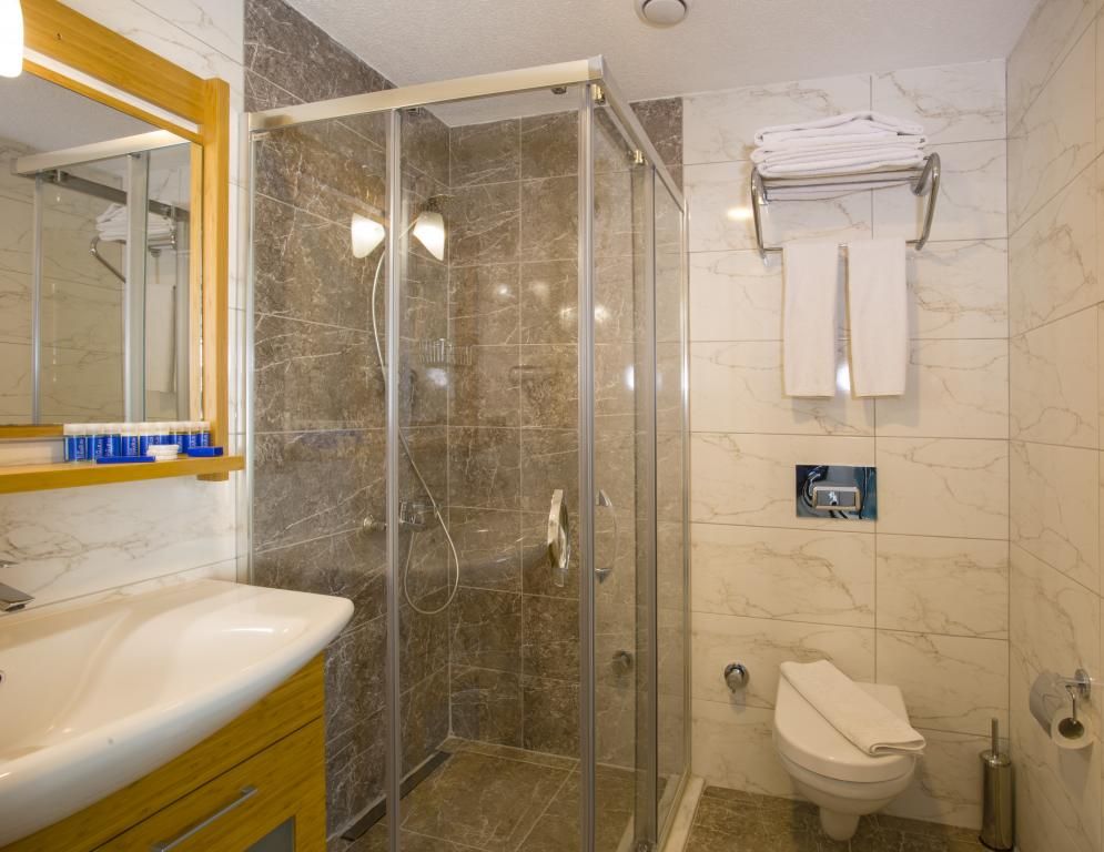 My Marin Hotel — 2