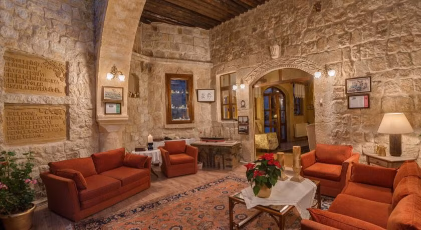 Temenni Evi Butik Otel — 9