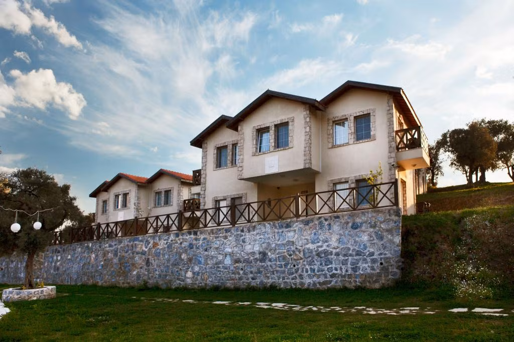 Vinifera Hotel Yedi Bilgeler Vineyards — 2