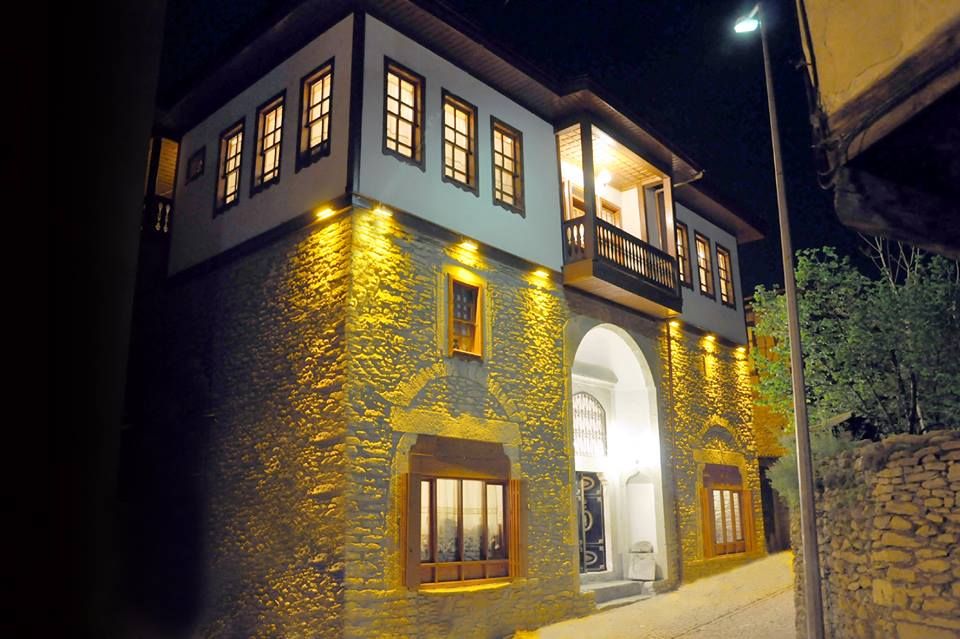 Demirkapı Konak — 4