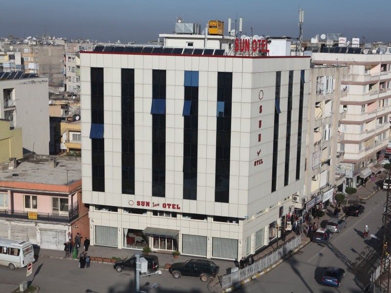 Sun Inn Otel — 2