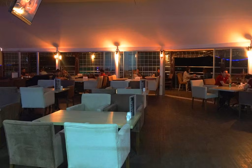 Grand Ramon s Otel — 4