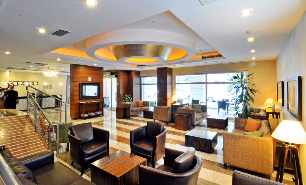 CK Farabi Hotel — 6