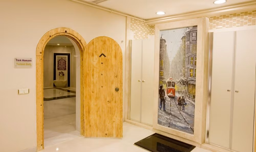 GLK PREMİER Regency SuitesSpa — 9