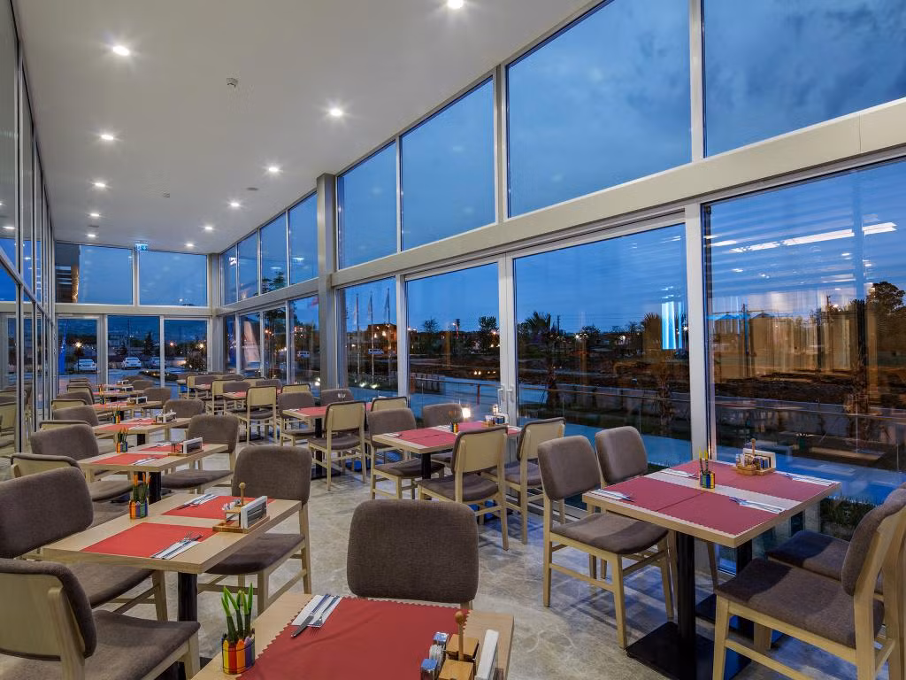 Park Inn by Radisson Samsun — 4