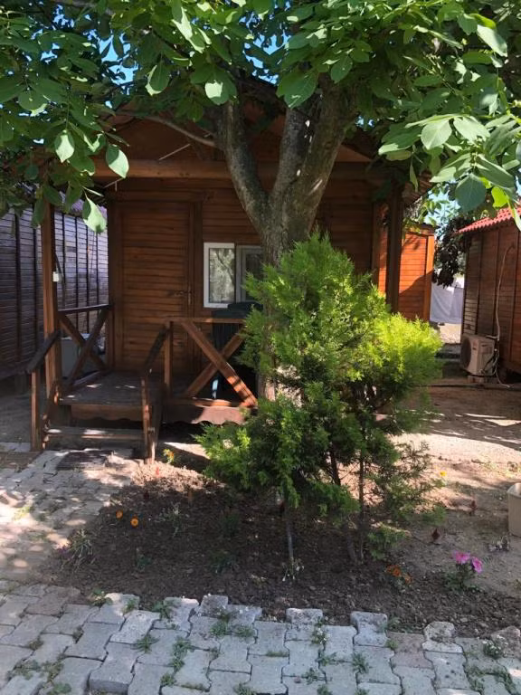 Can Otel Urla — 8